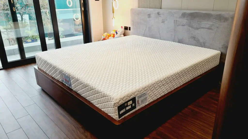 Nệm Kymdan Deluxe được khách hàng chọn mua tại Yêu Nệm