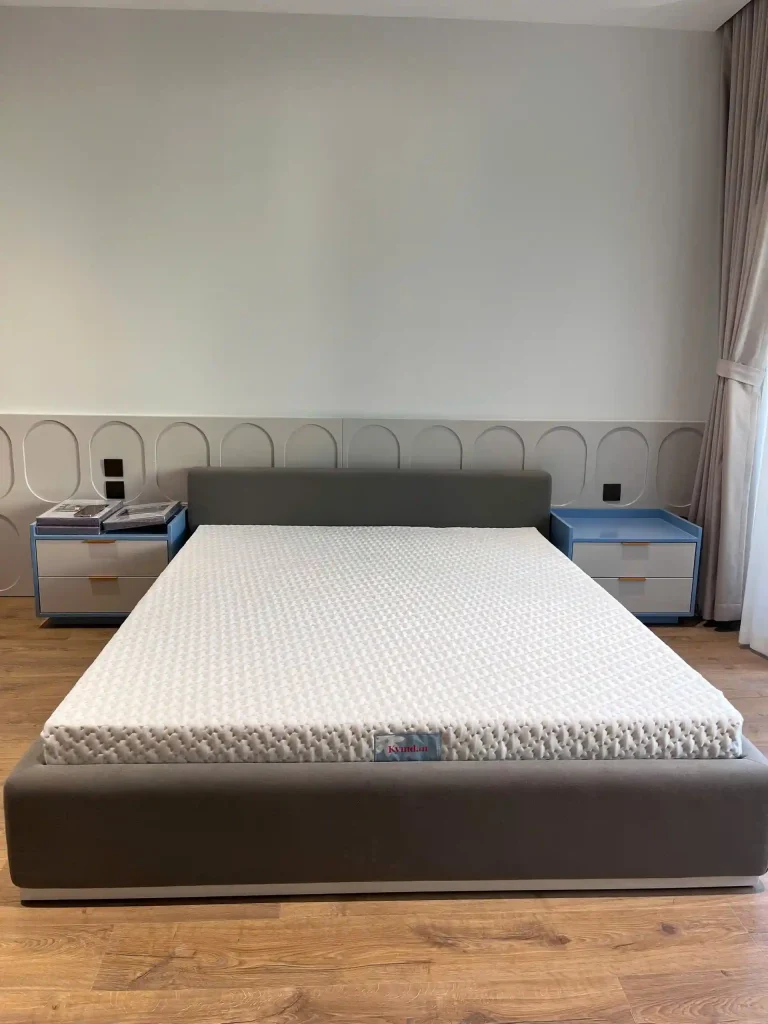 Tại Sao Nệm Kymdan 10cm Là Độ Dày Được Nhiều Khách Hàng Lựa Chọn Nhất? 4 Nệm Kymdan 10cm phù hợp với nhiều không gian