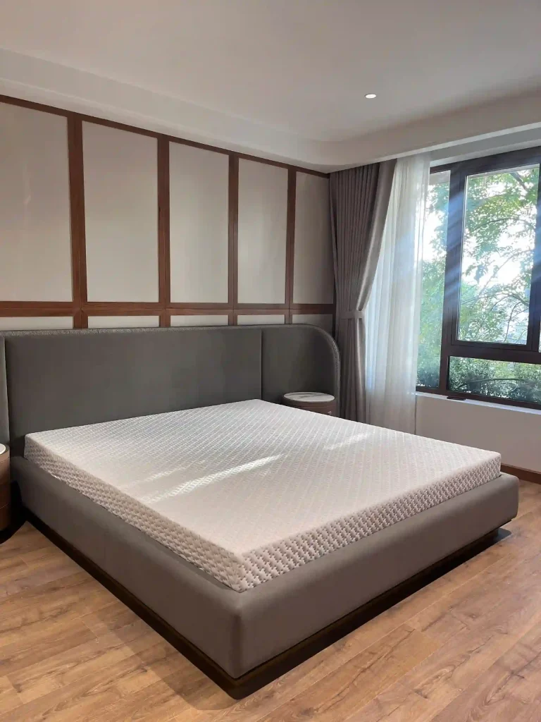 Tại Sao Nệm Kymdan 10cm Là Độ Dày Được Nhiều Khách Hàng Lựa Chọn Nhất? 2 nệm Kymdan 10cm cho cảm giác nằm dày dặn và ổn định hơn