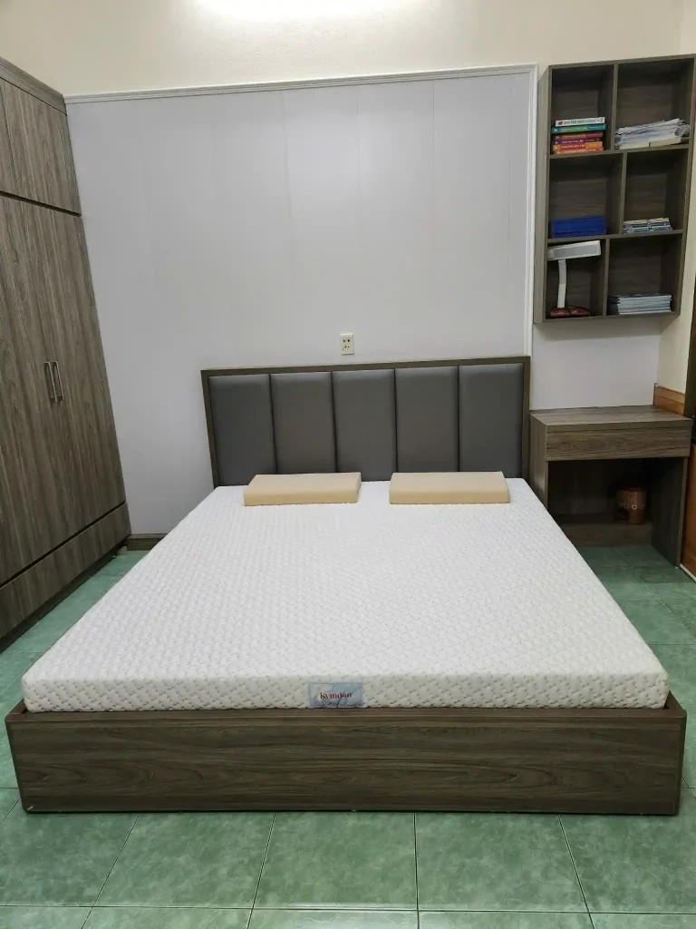 Nệm Kymdan 10cm Cho Người Đau Lưng Có Thật Sự Phù Hợp? 8 Nệm Kymdan 10cm có 3 cấp độ đàn hồi phù hợp với từng thể trạng