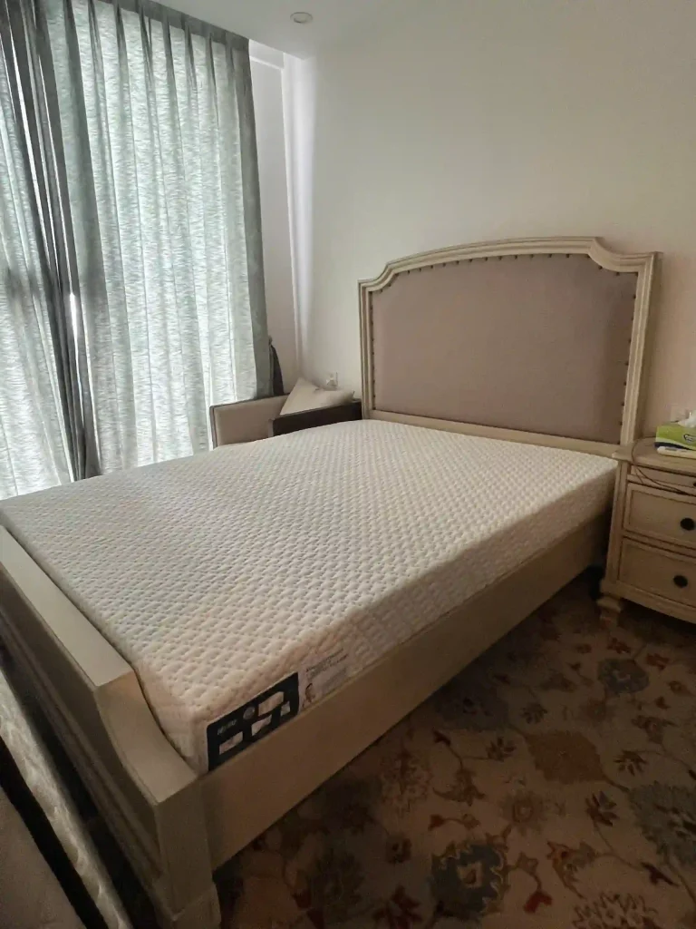 Nệm Kymdan Cho Phòng Ngủ Biệt Thự: 3 Lý Do Gia Chủ Ưu Tiên 9 Nệm Kymdan Deluxe 2m thực tế tại nhà khách hàng của Yêu Nệm
