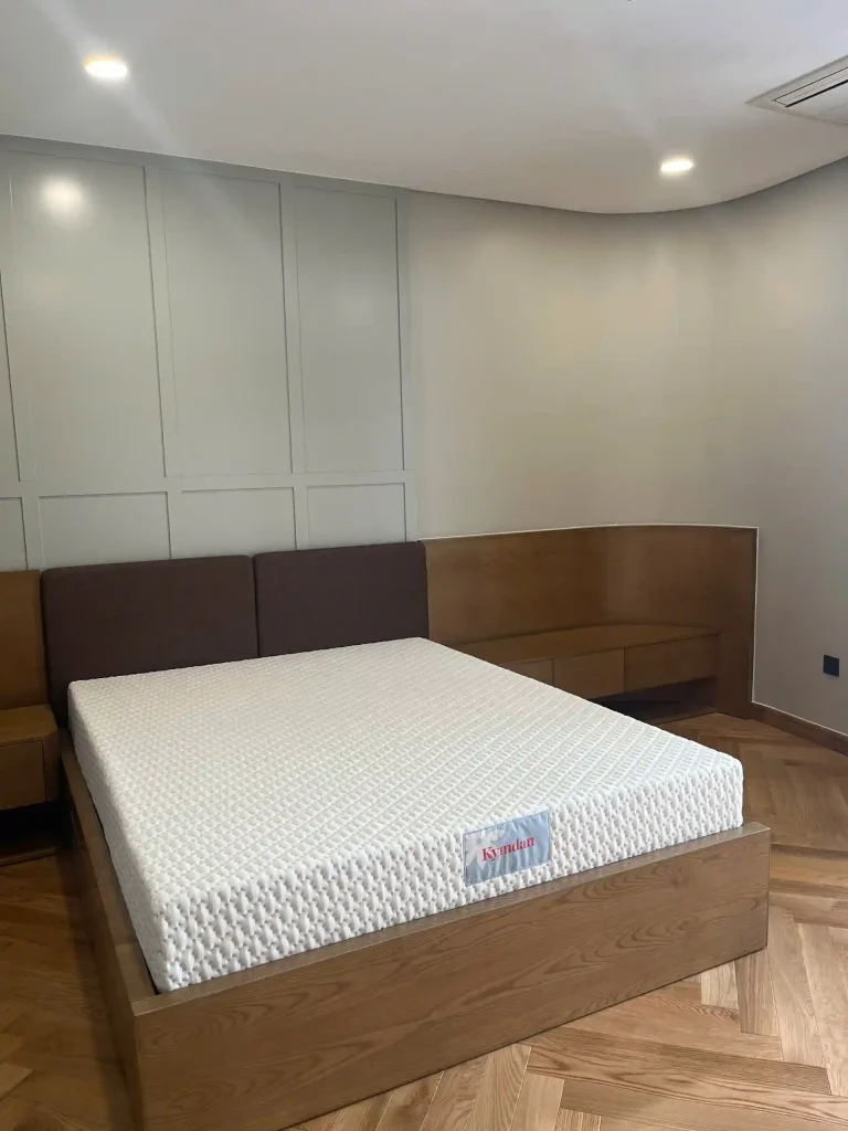 Nệm Kymdan Quận 11 TP.HCM — Giao Trong 24H, Chính hãng 100% 5 Nệm Kymdan thực tế tại nhà khách hàng của Yêu Nệm