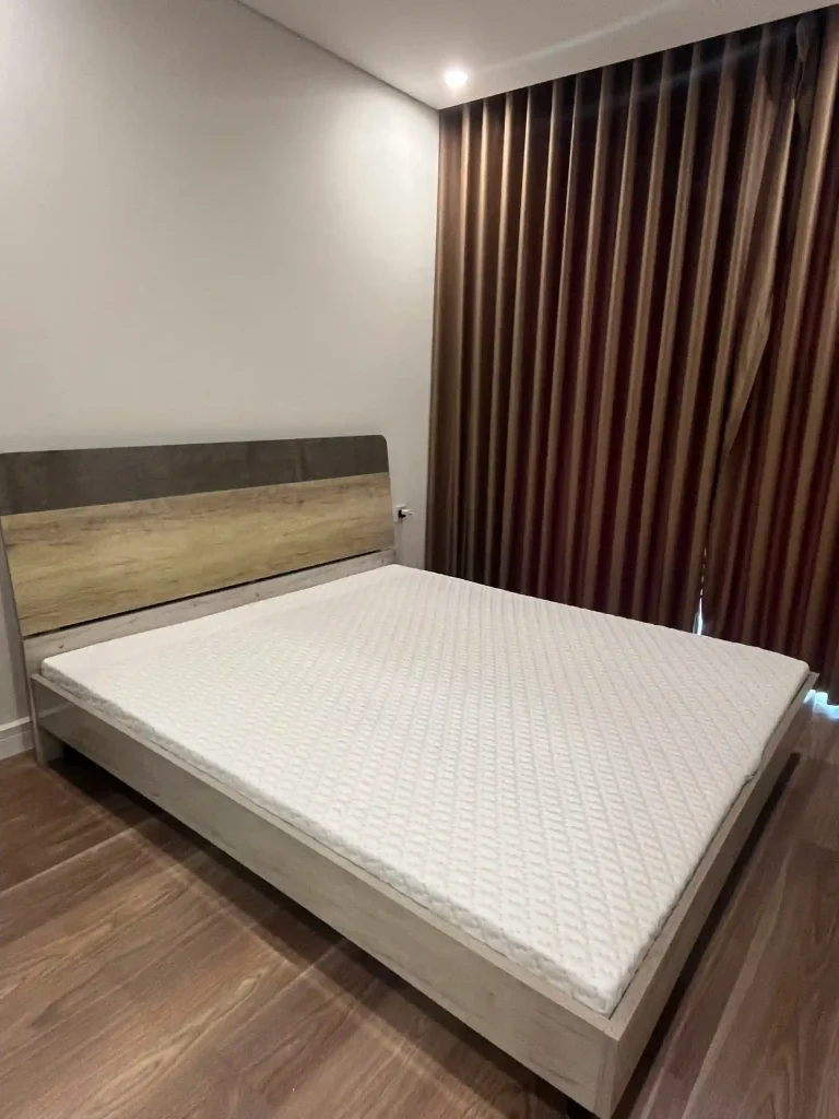 Tại Sao Nệm Kymdan 15cm Cho Người Nặng Cân Là Lựa Chọn Tốt? 2 Nệm Kymdan 15cm tại nhà khách hàng của Yêu Nệm