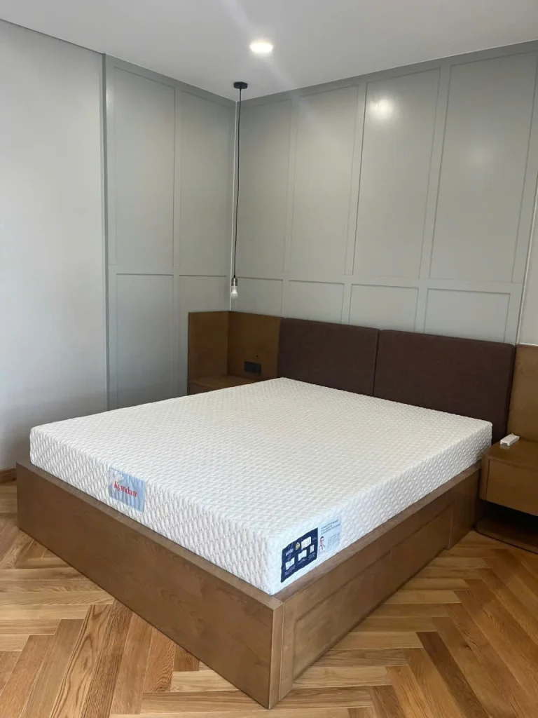 Lưu Ý Khi Mua Nệm Kymdan: 3 Điều Anh Chị Nên Cân Nhắc Trước 8 Nệm Kymdan Massage thực tế tại nhà khách hàng của Yêu Nệm