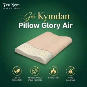 Đặc điểm Gối Kymdan Pillow Glory Air