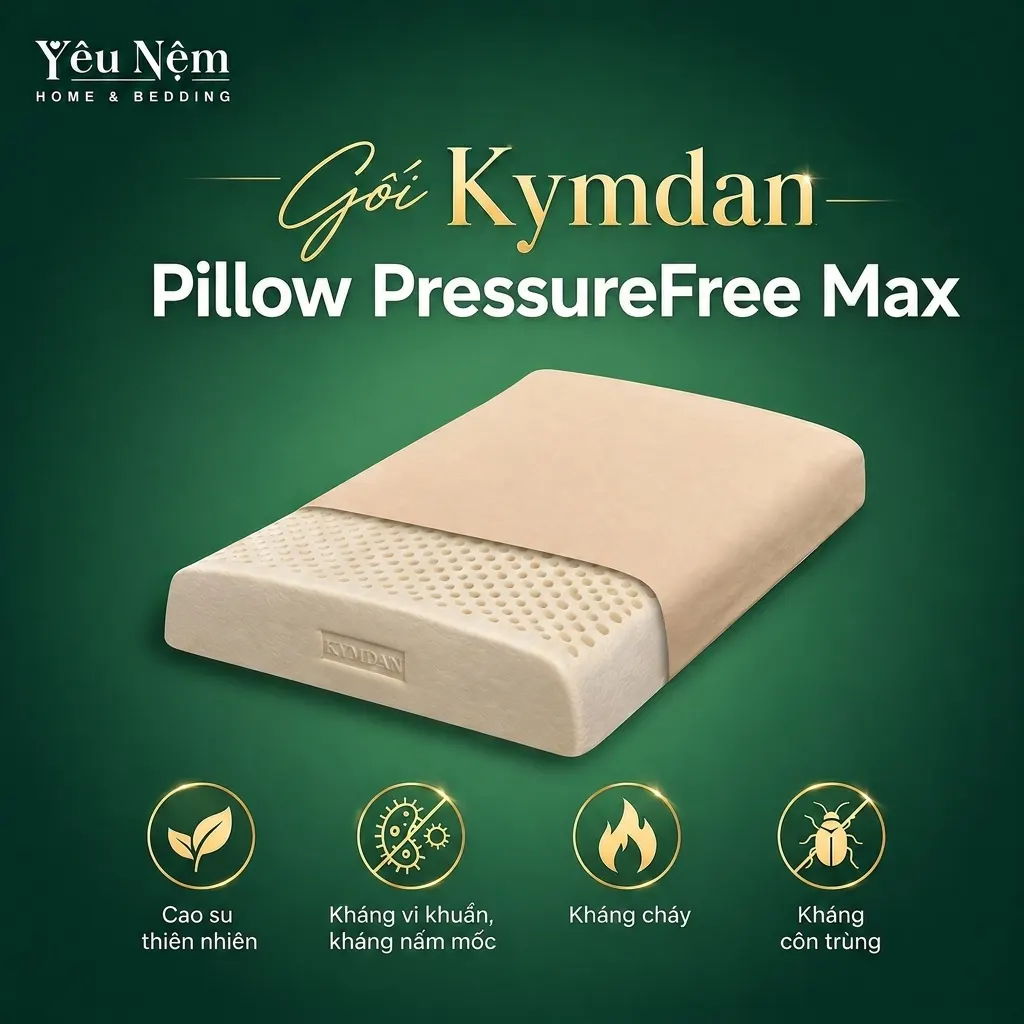 Goi-Kymdan-Pillow-PressureFree-Max-dac-diem_result Đặc điểm Gối Kymdan Pillow PressureFree Max