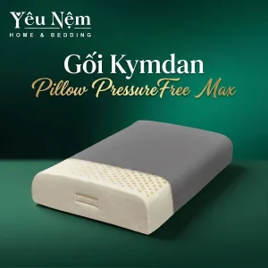 Gối Kymdan Pillow PressureFree Max