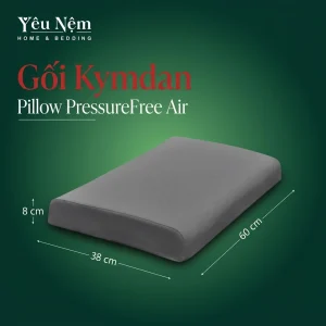 Kích thước Gối Kymdan Pillow PressureFree Air