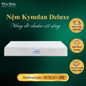 Nệm kymdan Deluxe