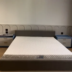 Nệm kymdan 10cm thực tế tại nhà khách hàng của Yêu Nệm