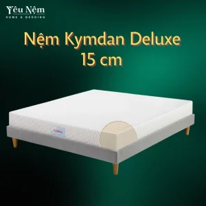 Cấu tạo nệm Kymdan Deluxe 15 cm