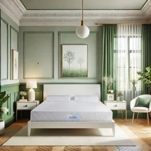 Nệm Kymdan Deluxe 5cm sang trọng