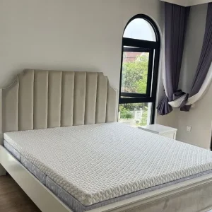 Nệm Kymdan Deluxe 7.5 cm tại nhà khách