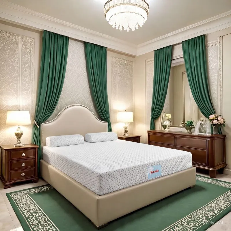 Nệm Kymdan Massage 21cm