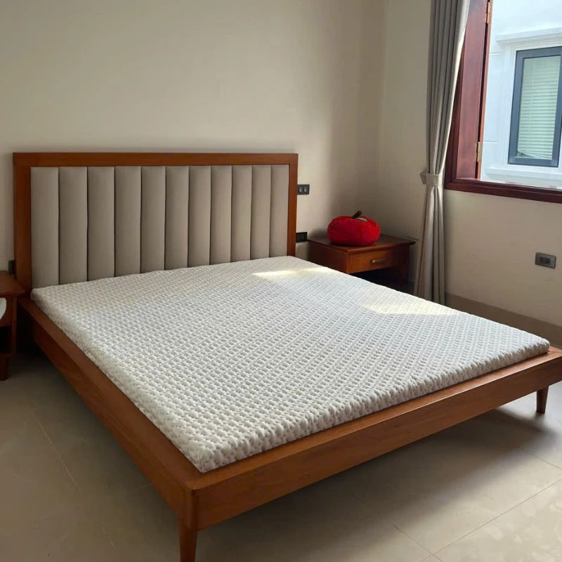Nệm Kymdan Massage tại nhà khách hàng của Yêu Nệm