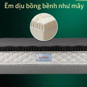 Cấu tạo Nệm Kymdan Special Deluxe Pillow Top Cloud