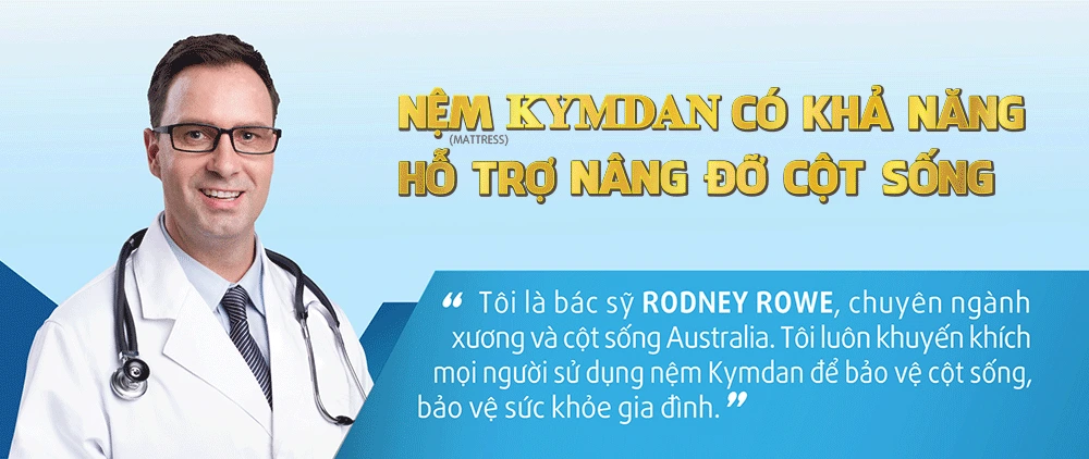 Dùng nệm Kymdan cho trẻ em có phù hợp không? Cách Chọn Nệm An Toàn Cho Bé 9 Bác sĩ khuyên dùng Nệm Kymdan