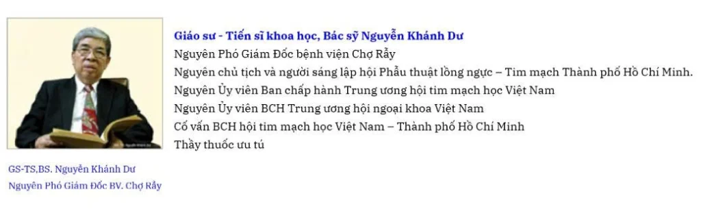 lời khuyên của bác sỹ Nguyễn Khánh Dư về việc chọn nệm