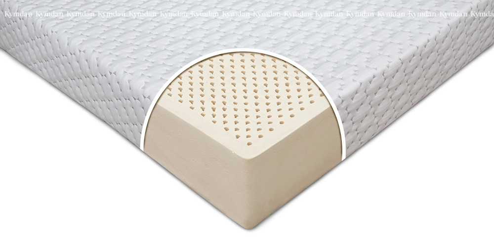 Cấu tạo nệm Kymdan Deluxe 12.5cm