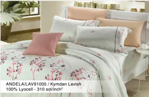 Bộ Ga Kymdan Lavish Lav91005
