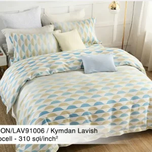 Bộ Ga Kymdan Lavish Lav91006