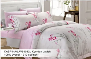 Bộ Ga Kymdan Lavish Lav91012