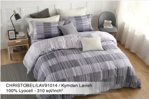 Bộ Ga Kymdan Lavish-Lav91014 1 Bộ Ga Kymdan Lavish Lav91014