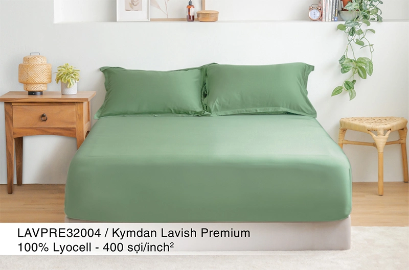 Bộ Ga Kymdan Lavish Premium LAVPRE32004 4 Bộ Ga Kymdan Lavish Premium Lavpre32004-KVM