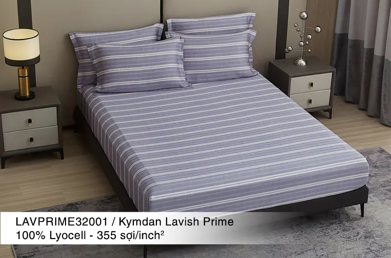 Bộ Ga Kymdan Lavish Prime LAVPRIME32001 3 Bộ Ga Kymdan Lavish Prime LAVPRIME32001