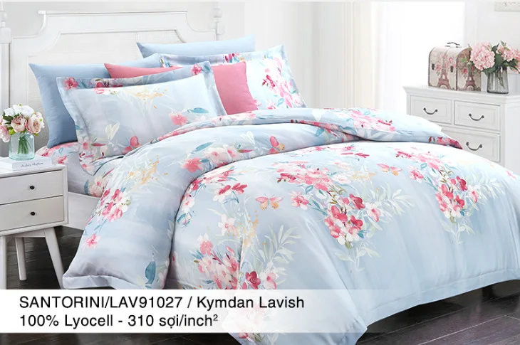 Bộ Ga Kymdan Lavish-Lav91027 1 Bộ Ga Kymdan Lavish-Lav91027