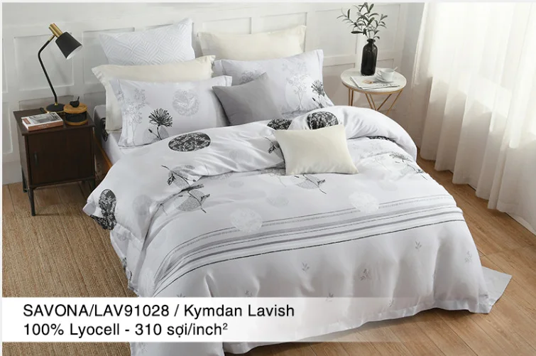 Bộ Ga Kymdan Lavish-Lav91028 1 Bộ Ga Kymdan Lavish-Lav91028