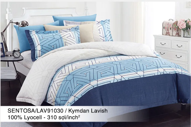 Bộ Ga Kymdan Lavish-Lav91030 1 Bộ Ga Kymdan Lavish-Lav91030