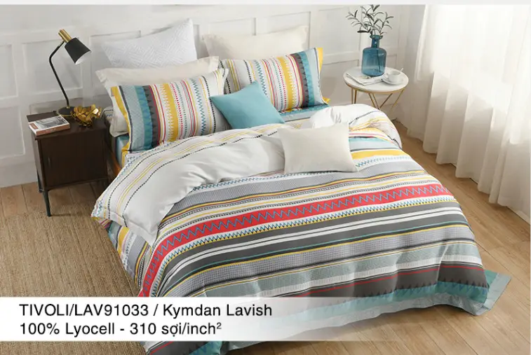 Bộ Ga Kymdan Lavish-Lav91033 1 Bộ Ga Kymdan Lavish-Lav91033