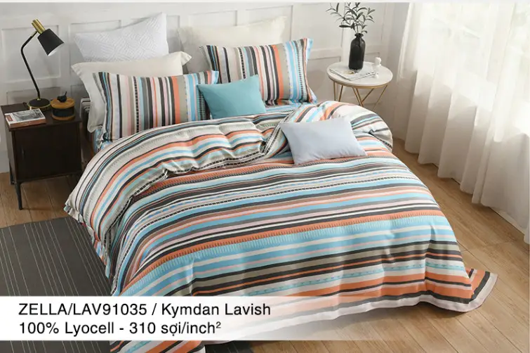 Bộ Ga Kymdan Lavish-Lav91035 1 Bộ Ga Kymdan Lavish LAV91035