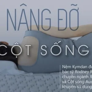 Đàn hồi và nâng đỡ cơ thể ổn định