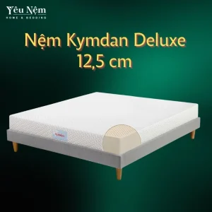 Cấu tạo nệm Kymdan Deluxe 10cm