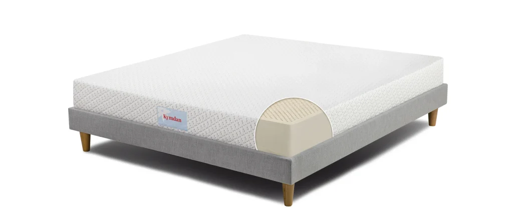 Hướng Dẫn Chọn Nệm Kymdan Phù Hợp: Độ Dày Nào Tốt & Nên Mua Loại Nào? 4 Nệm Kymdan Deluxe