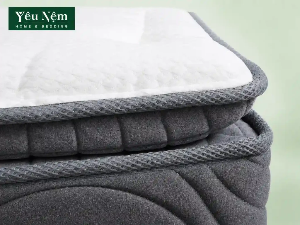 Nệm Lò Xo Cao Cấp Eco Premium Ecopillo