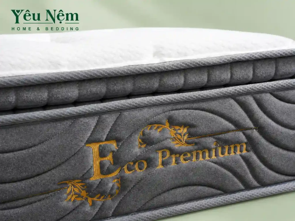 Nệm Lò Xo Cao Cấp Eco Premium Ecopillo