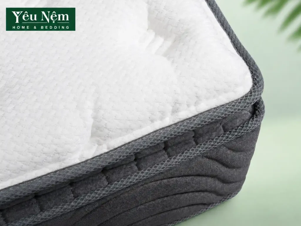 Nệm Lò Xo Cao Cấp Eco Premium Ecopillo