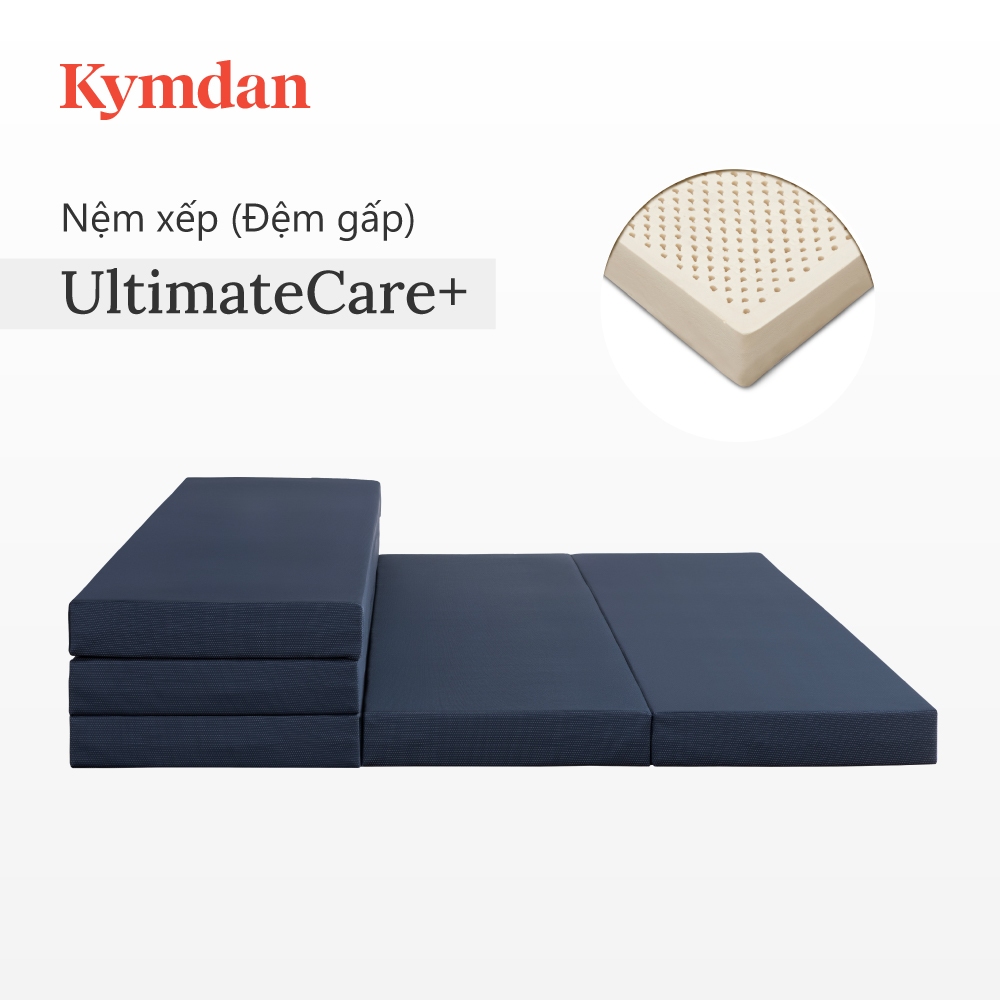 Nệm Xếp Kymdan 5cm 8 Nệm xếp Kymdan 5cm Ultimatecare