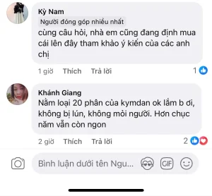 Hướng Dẫn Chọn Nệm Kymdan Phù Hợp: Độ Dày Nào Tốt & Nên Mua Loại Nào? 7 Kích thước nệm Kymdan bán chạy tại yêu nệm