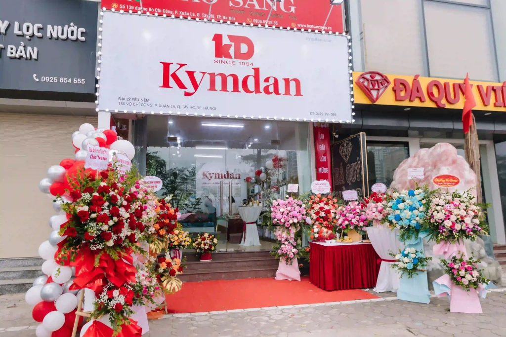 Showroom Yêu Nệm Hà Nội-ve yeu nem