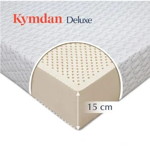 Nệm Kymdan Deluxe độ dày nào tốt: 5cm, 10cm, 15cm hay 20cm? 6 Nệm Kymdan Deluxe 15cm