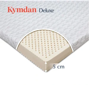 Nệm Kymdan Deluxe độ dày nào tốt: 5cm, 10cm, 15cm hay 20cm? 4 Nệm Kymdan 5cm