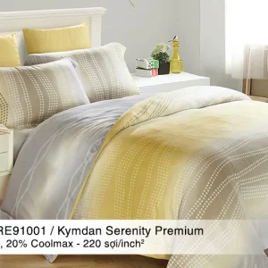 Bộ Ga Kymdan Serenity Premium PRE91001