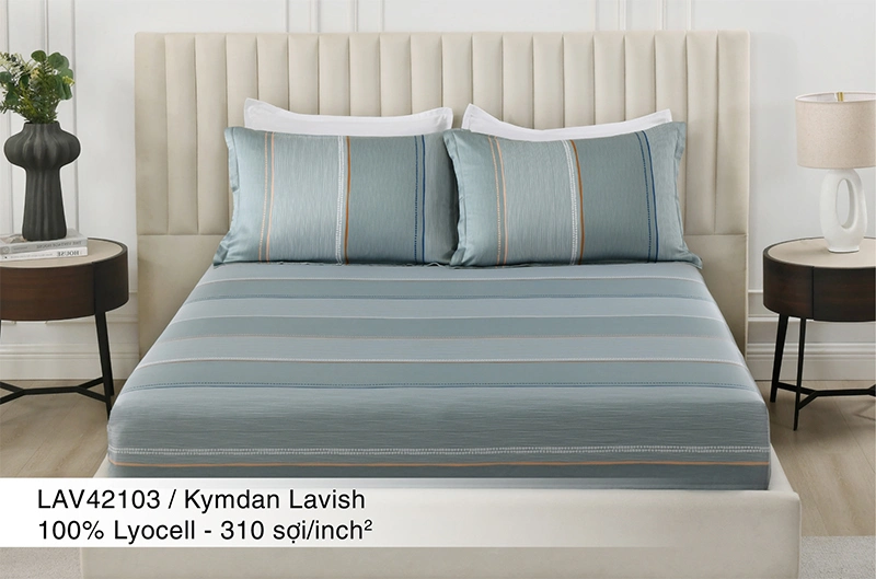 Bộ Ga Kymdan Lavish KVM-LAV42013
