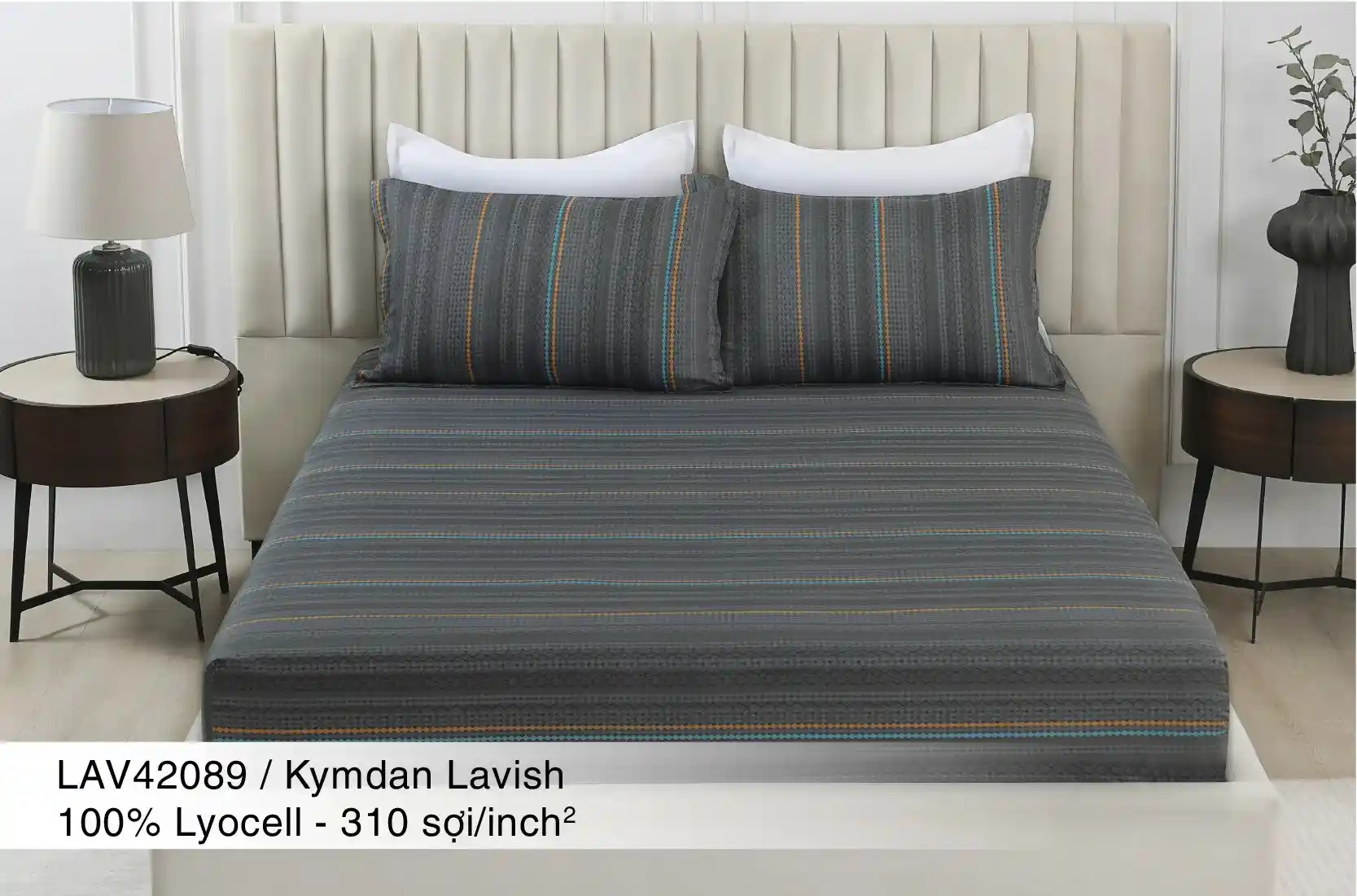 Drap kymdancom 800x529px(lav)-pc-01_result Bộ Ga Kymdan Lavish KVM-LAV42089