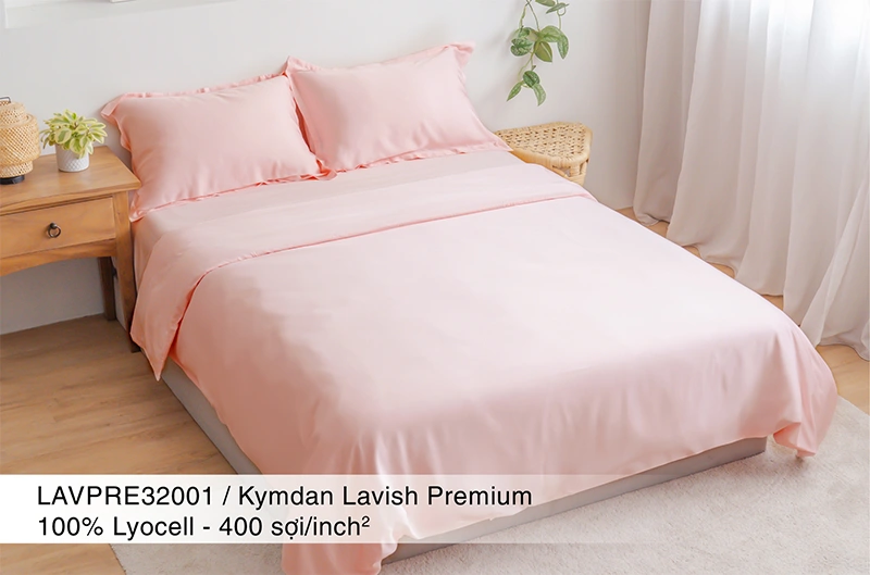 Bộ Ga Kymdan Lavish Premium LAVPRE32001 2 Bộ Ga Kymdan Lavish Premium LAVPRE32001 tại Yêu Nệm