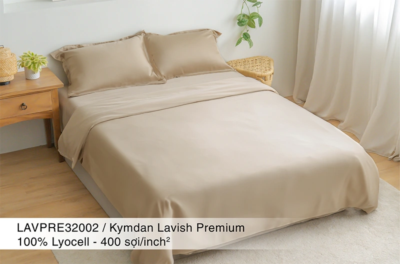 Bộ Ga Kymdan Lavish Premium LAVPRE32002 2 Bộ Ga Kymdan Lavish Premium LAVPRE32002 tại Yêu Nệm